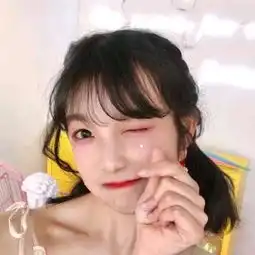 阿言精灵妆女孩儿