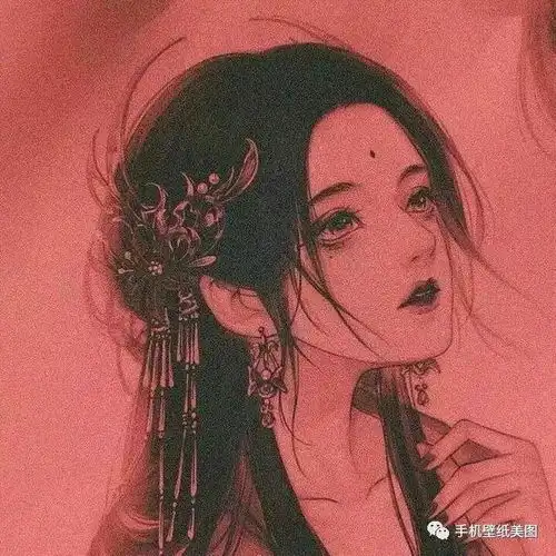 2020好看的微信头像精选,高清头像原图