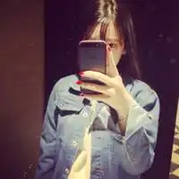 搞怪可爱的女生头像当要忘记你的那一刻我真的哭了
