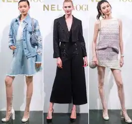 明星和超模的时髦比拼杨幂少女感奚梦瑶秀大长腿谁赢了