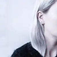 好看的侧面欧美女生头像意境有feel的欧美风头像