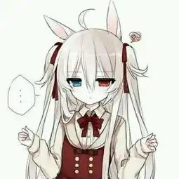 这是什么动漫游戏里的人物或哪位画师画的