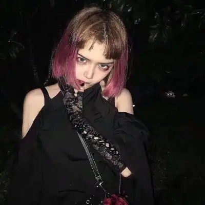 超a女头高冷范
