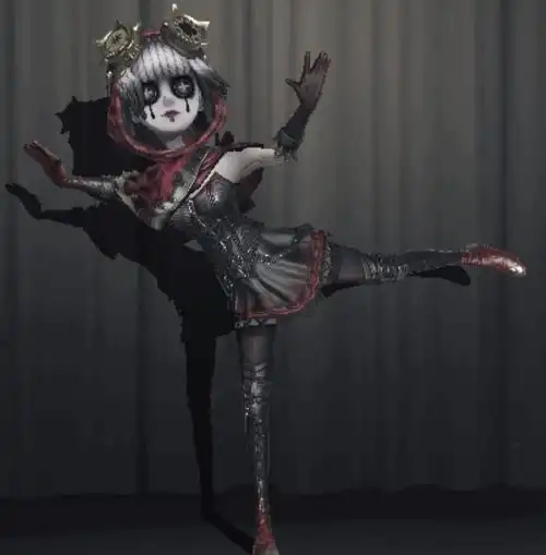第五人格这5款皮肤,展示动作早已被暗改,恐怖元素全部去掉