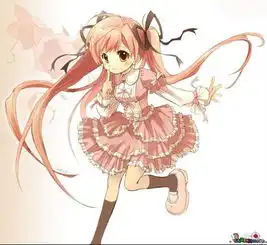 跪跪求图粉头发的美少女