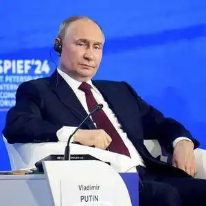 普京不记得英国前首相的名字了,那位女士当时那么说我们是不对的