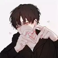 微信情侣头像一男一女小清新微信头像图片大全