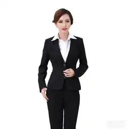 清华大学附近正装西服西裤衬衣领带皮鞋女裙