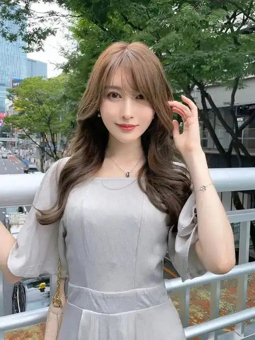 日本90后女神高颜值好身材并存,心动值拉满