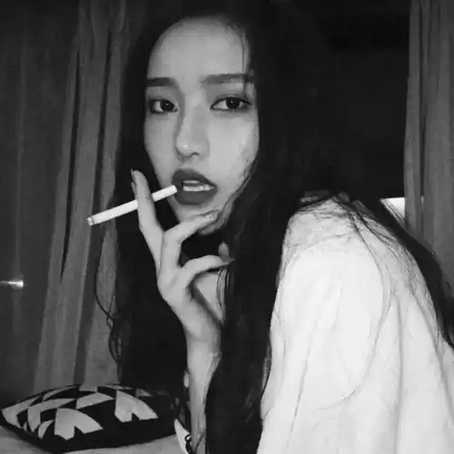女生头像霸气小姐姐