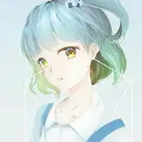 小清新唯美图片头像适合做微信头像