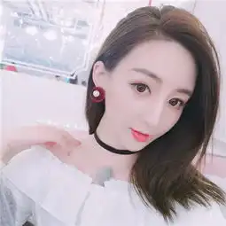 小清新2018唯美女生可爱头像二手情话比二手烟更让人厌