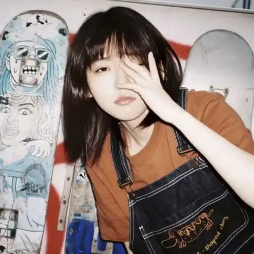 女生头像小众微信女生头像