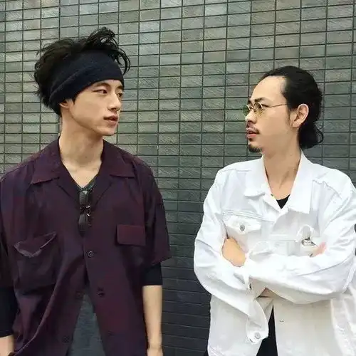 当不了痞帅型男,不如当个盐系男