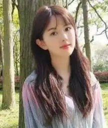 细数落入凡间美女,彰显优雅气质长发