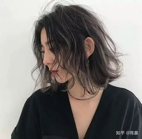 日系短发不止是萌妹子专属