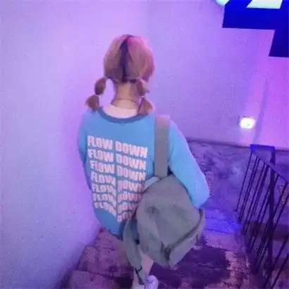 分手伤心的qq头像女生,被情绪反复折磨的女生