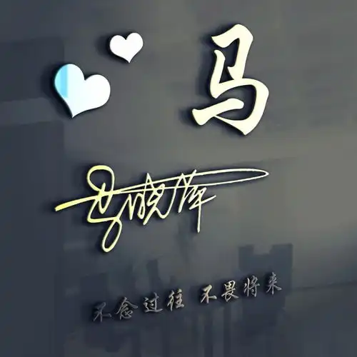 微信头像,姓氏头像,30张3d高清大气商务签名头像,喜欢请带走