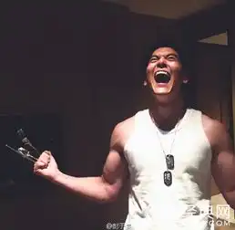 彭于晏拿刀叉秀肌肉网友炸起来肯定好吃