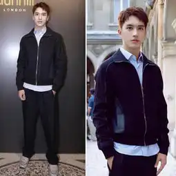 流量鲜肉扎堆男装周谁才是真正的带货王