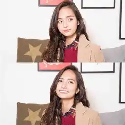 日本选最正女大学生神似米兰达可儿