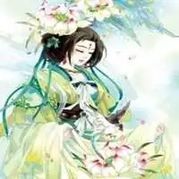 微信头像女生动漫古风微信头像图片大全