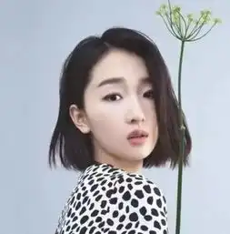 若有这3个特征的女人,剪短发最好超过下巴,不然显脸大