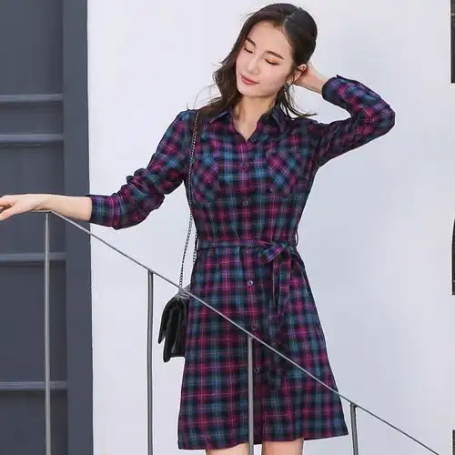 2020早秋新款风衣外套女学生韩版宽松中长款