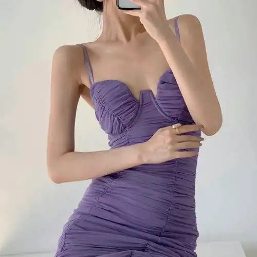 气质女头高冷范