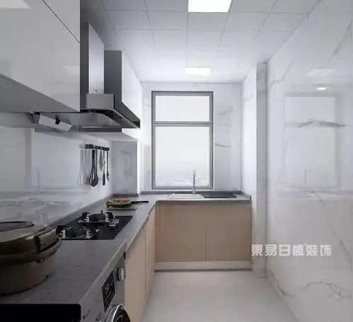 90㎡简约风,舒适动线极致收纳,还带步入式衣帽间,绝了空间