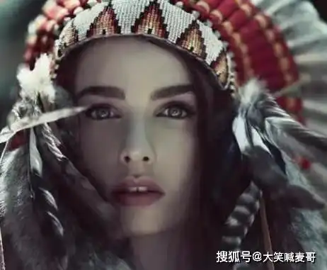神秘的原始部落,女子以臀大为美,且没有拒绝男子的权利