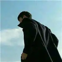 男人头像图片帅气背影微信头像图片大全