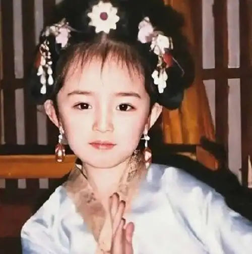 女王杨幂的上位往事她的逆袭,没你想的那么简单
