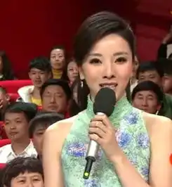 刘晓庆也主持过春晚你不知道的美女春晚主持大盘点图