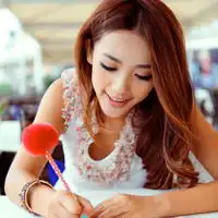 精挑细选各类爱美时尚女生头像