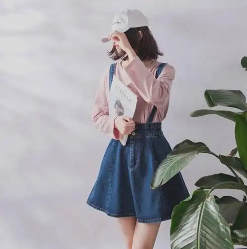 160cm以下女生夏季显高穿搭这5种搭配方法你get到了吗