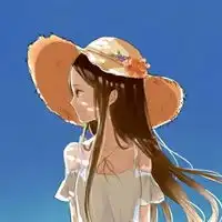 文艺清新女生头像最热动漫文艺清新女生头像