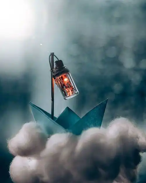 深夜伤感文案短句