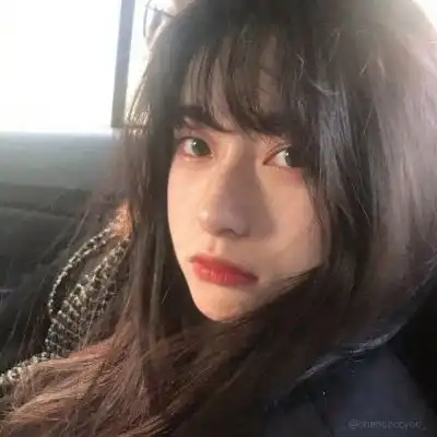 南风小清新女生头像我会和你熬女生头像我要个性网