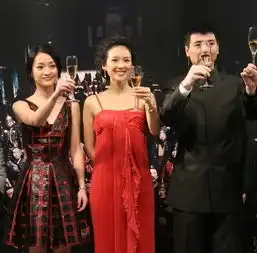 美女明星合影看看谁比谁更漂亮