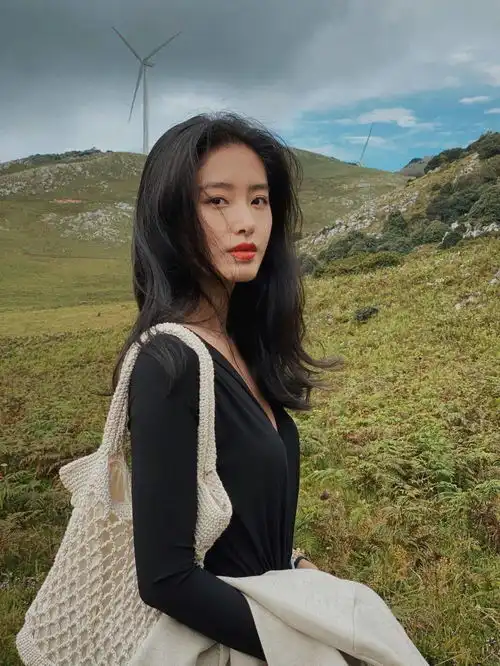 一看就很有钱的女生,是什么样的