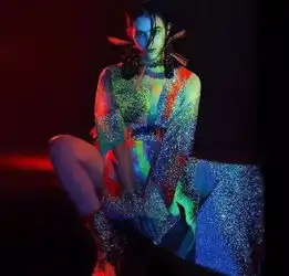 各种浸染工艺色彩,都不敢忽视