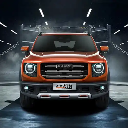 森海哈弗丨10月5日哈弗大狗百色发布会邀您潮玩见证