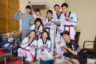 杨洋陈翔领衔旋风四美靠腿功俘获少女心