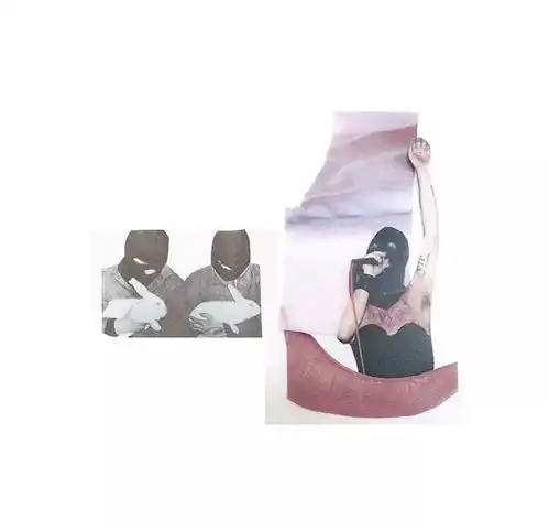 从作品集到成衣迟到的叛逆不良少女的粉红短裙利用视觉的不安来挑战审美的极限