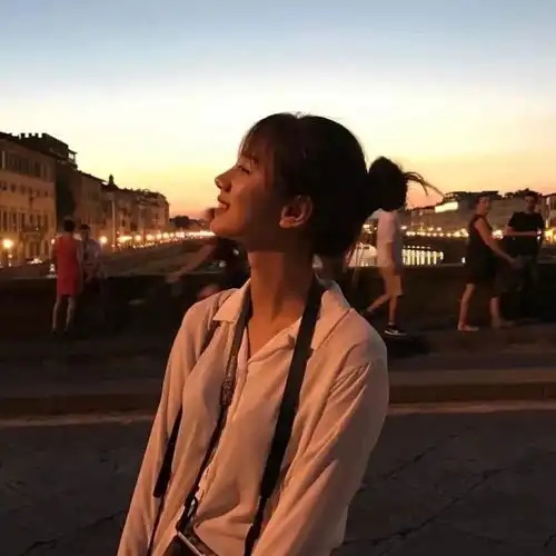 每日一扎洗了头去见的是青春,不洗头去见的是余生