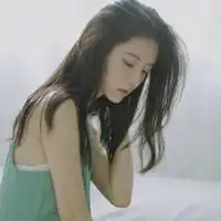 清新淡雅甜美女生头像微信头像图片大全