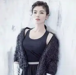 刘涛在爱情面前,每个女人都是小姑娘