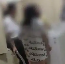 13岁少女的噩梦,出租屋遭人轮流扇耳光,哭诉这已不是第一次