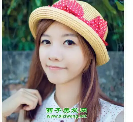 20岁女生齐肩短发发型扎法图片